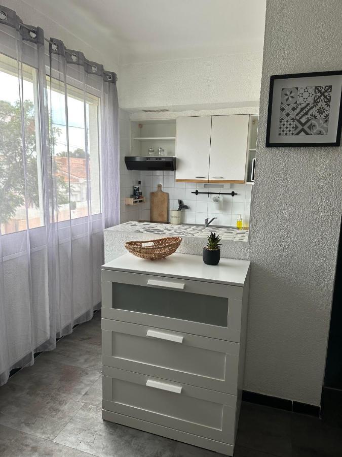 Apartamento Charmant Studio Lumineux Florida Plage Canet-en-Roussillon Exterior foto