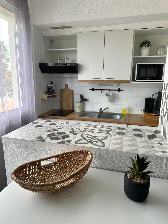 Apartamento Charmant Studio Lumineux Florida Plage Canet-en-Roussillon Exterior foto