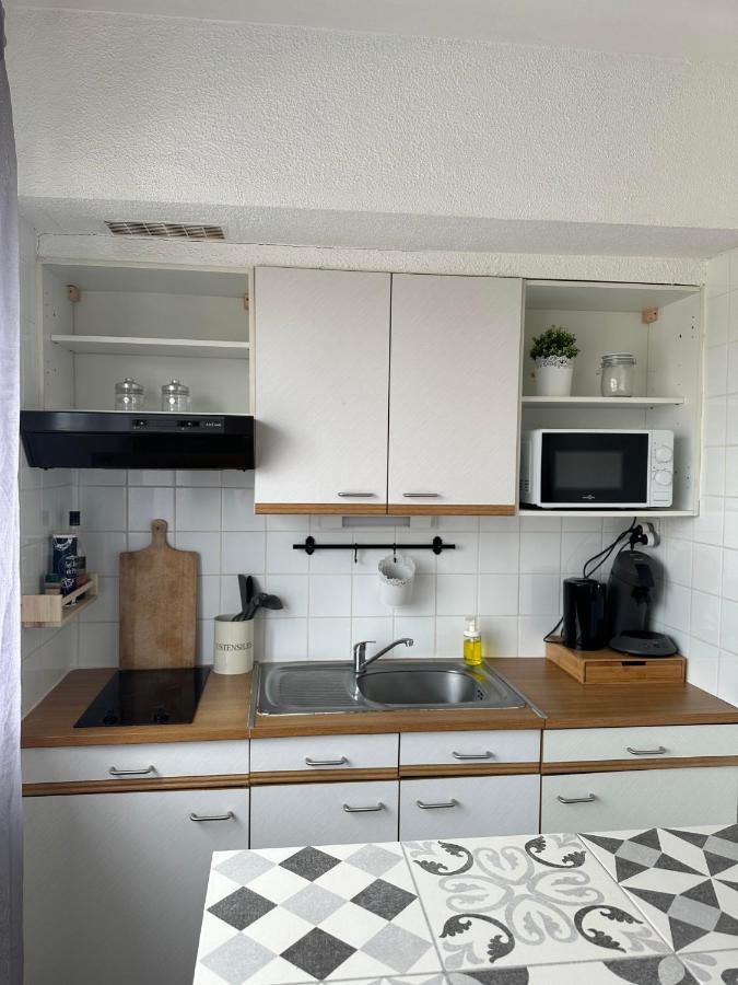 Apartamento Charmant Studio Lumineux Florida Plage Canet-en-Roussillon Exterior foto