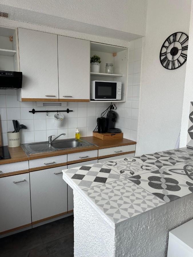 Apartamento Charmant Studio Lumineux Florida Plage Canet-en-Roussillon Exterior foto