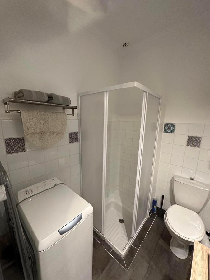 Apartamento Charmant Studio Lumineux Florida Plage Canet-en-Roussillon Exterior foto
