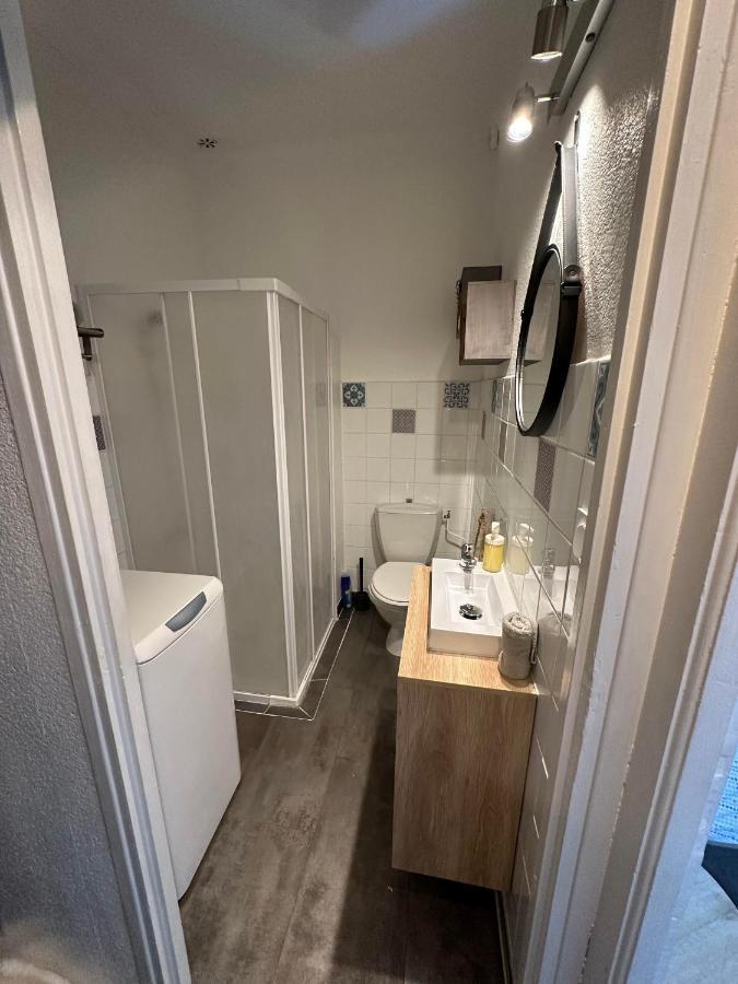 Apartamento Charmant Studio Lumineux Florida Plage Canet-en-Roussillon Exterior foto