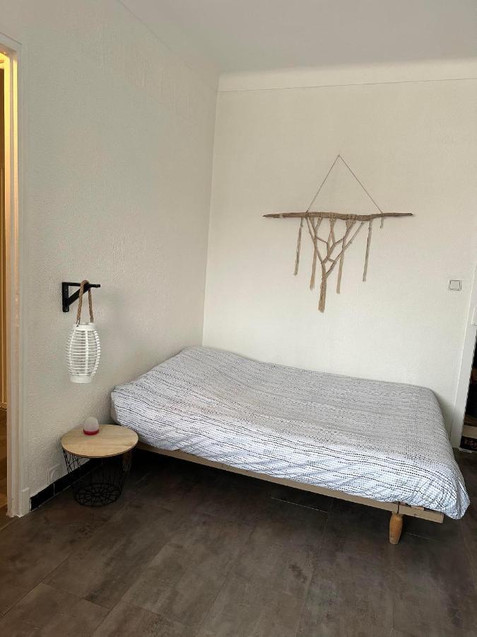 Apartamento Charmant Studio Lumineux Florida Plage Canet-en-Roussillon Exterior foto