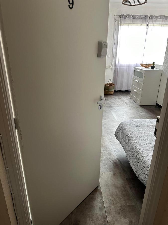 Apartamento Charmant Studio Lumineux Florida Plage Canet-en-Roussillon Exterior foto